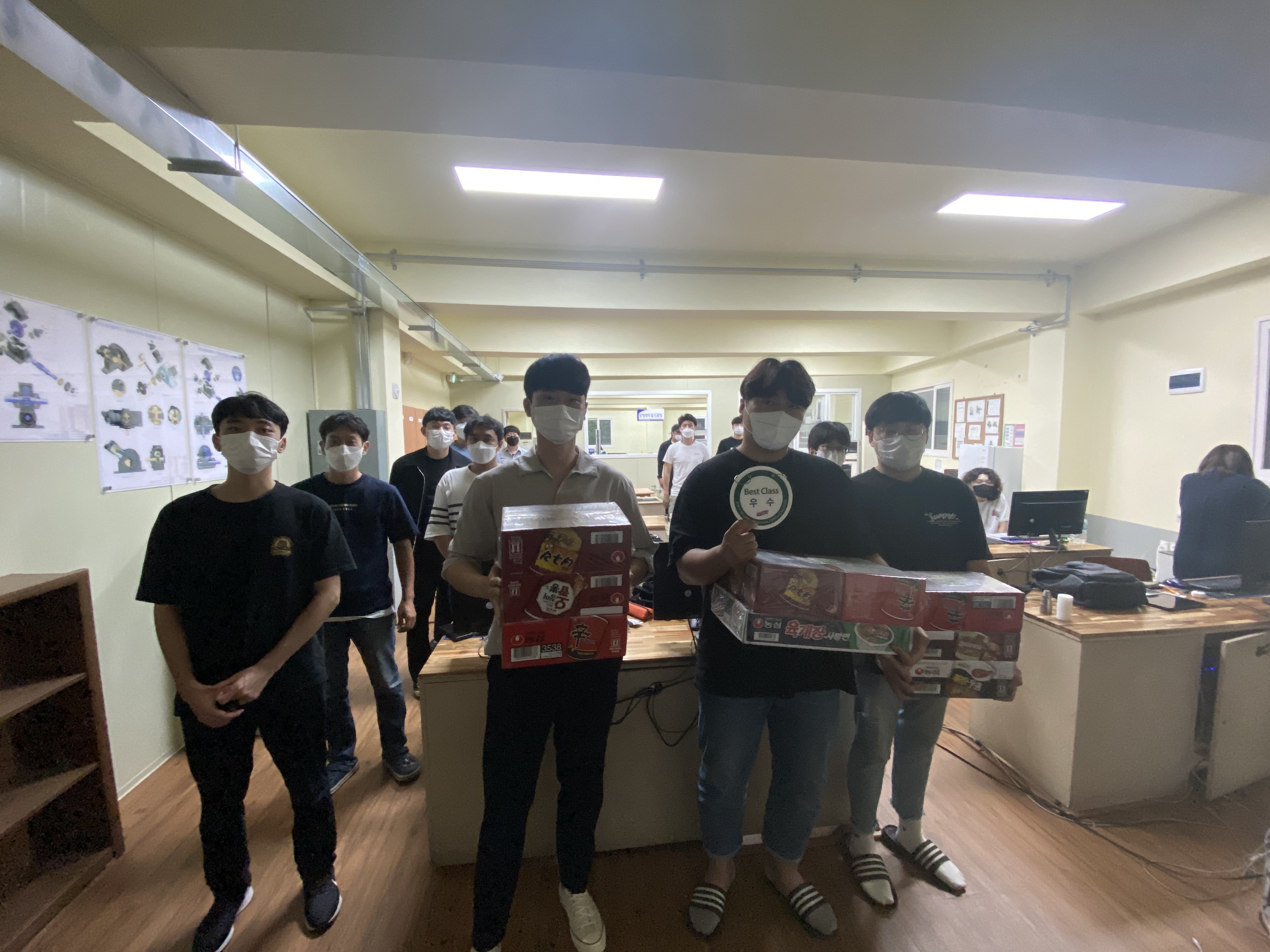기계6기 베스트클래스