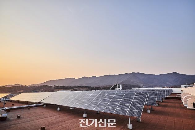 신성이엔지, 공공기관 태양광 사업으로 그린뉴딜 힘보탠다 