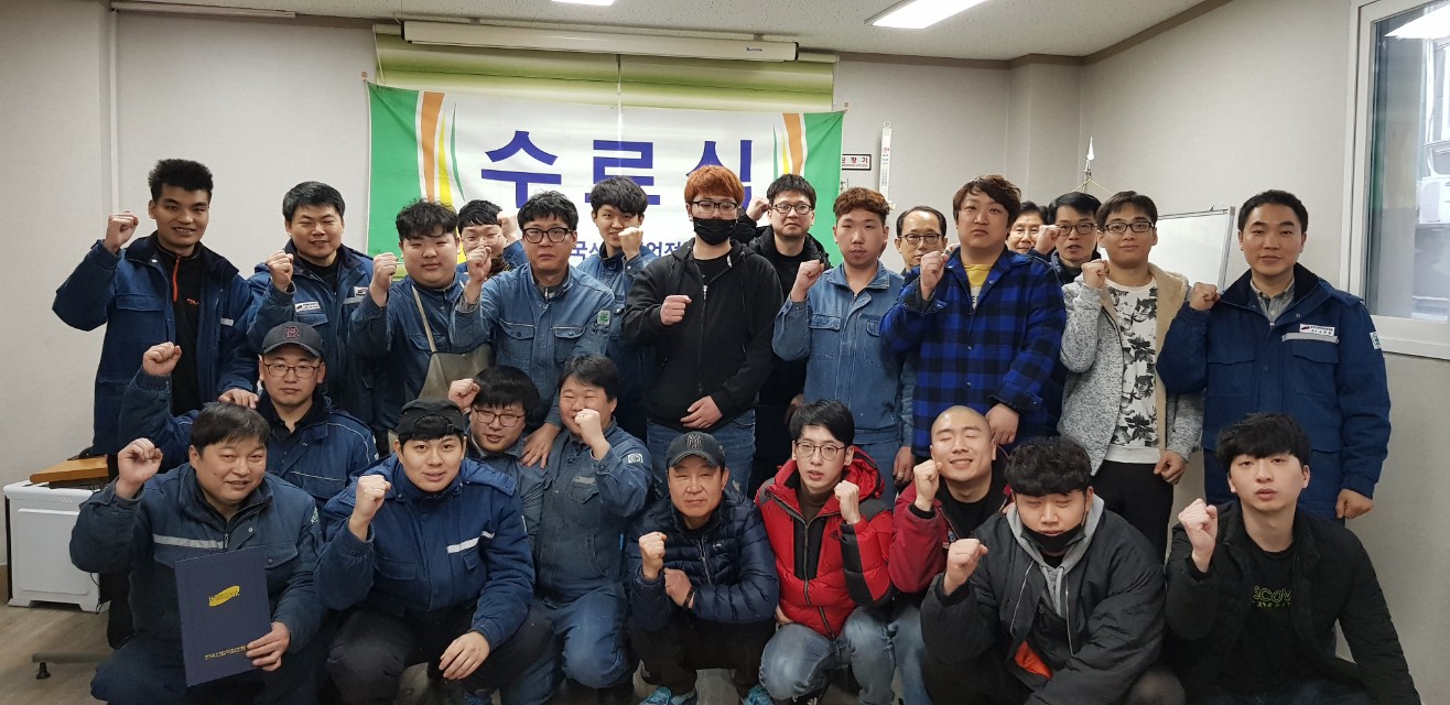 180기&기계3기&185기 수료식