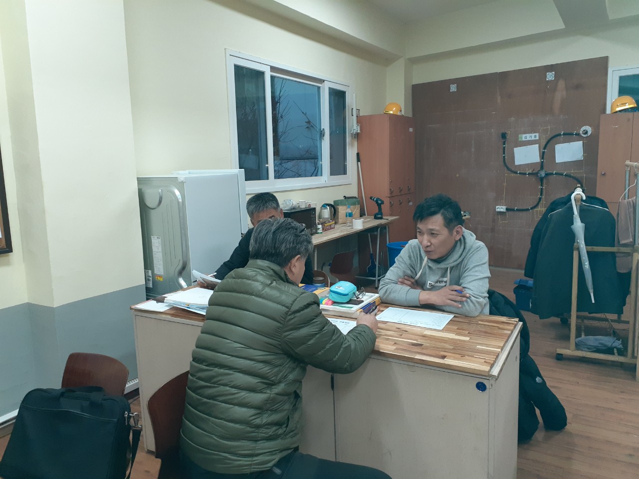 전기4기 취업특강~~