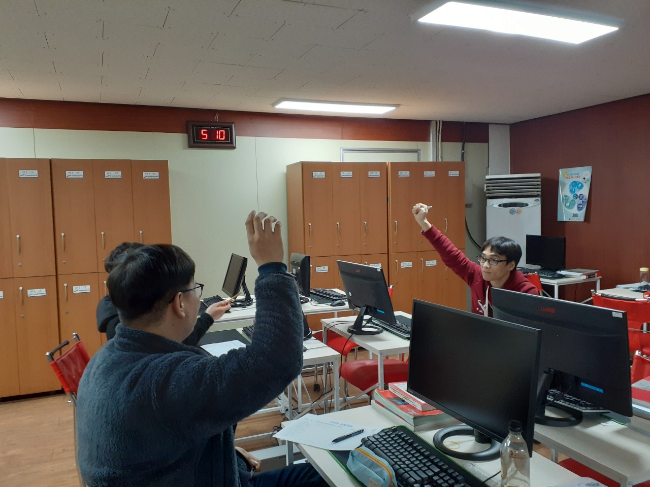 기계3기 취업특강