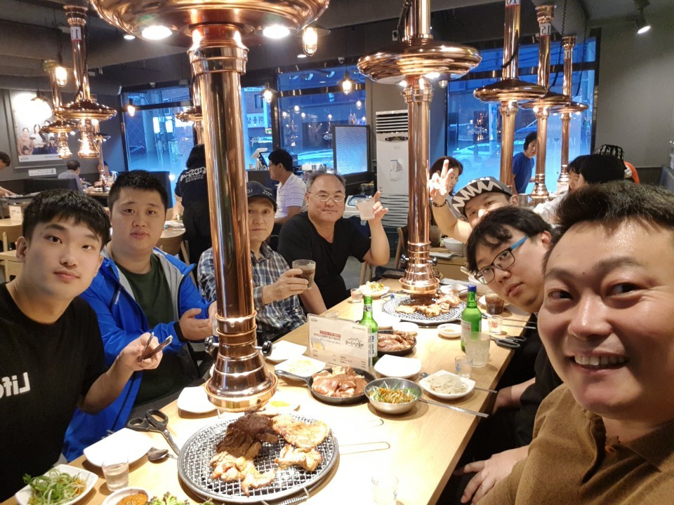 184기 첫회식입니다~~