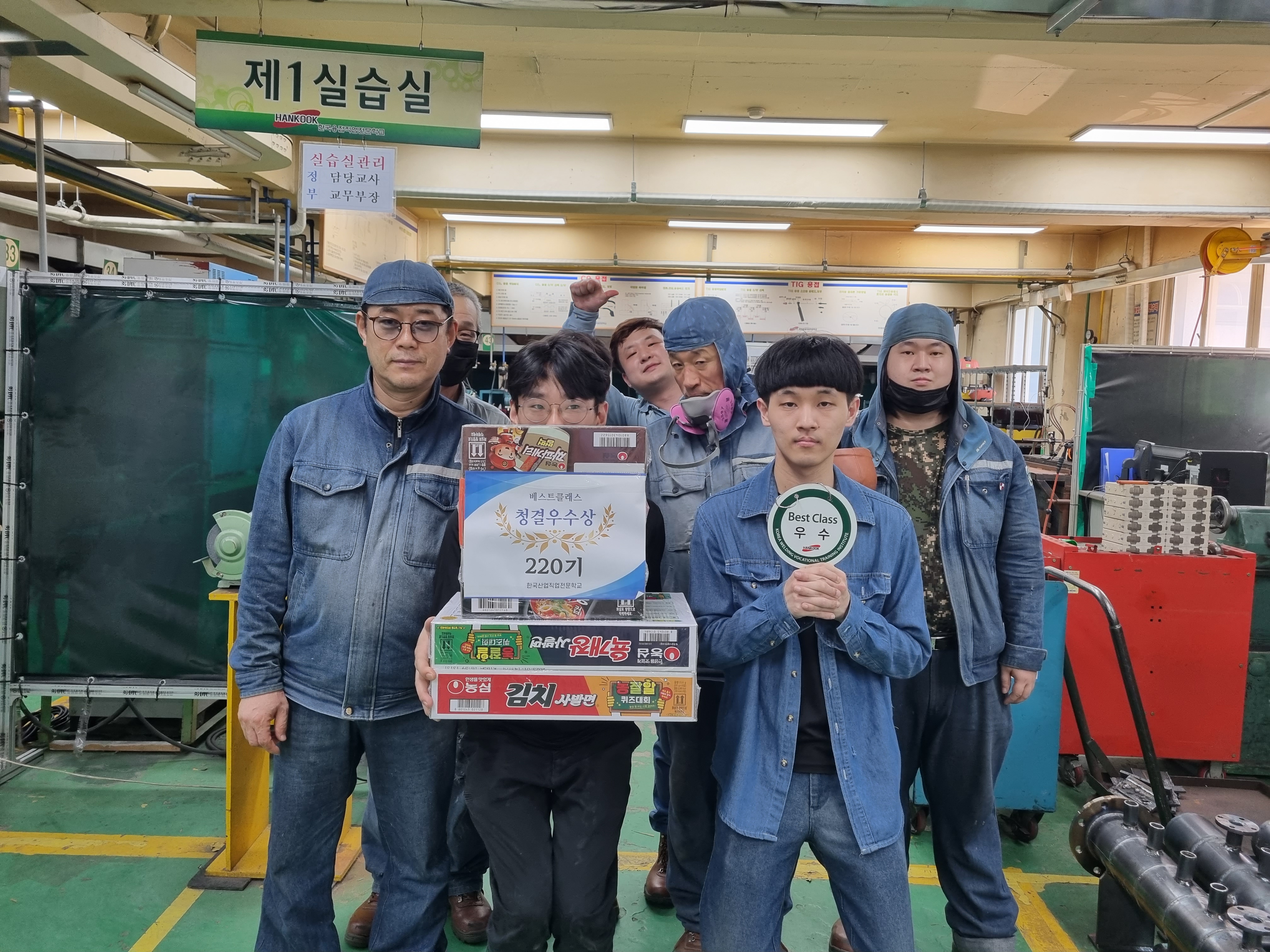 2022년 7월 베스트 클래스