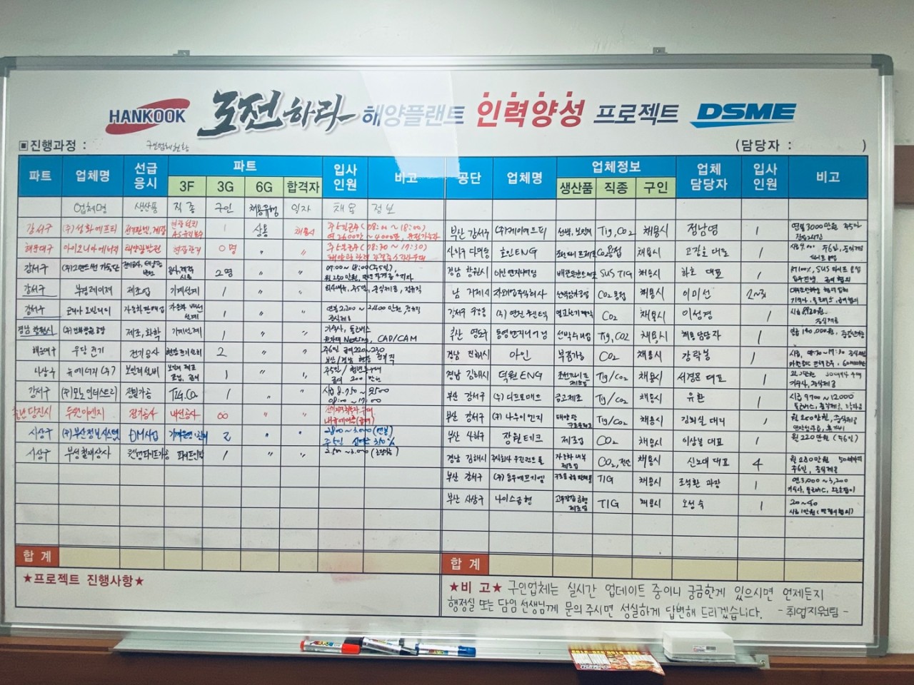 ★본교의 취업 성공 게시판 ★