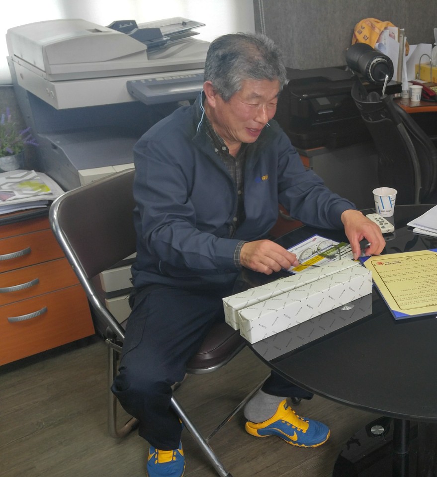 (주)진성유압 산학업무협약 체결