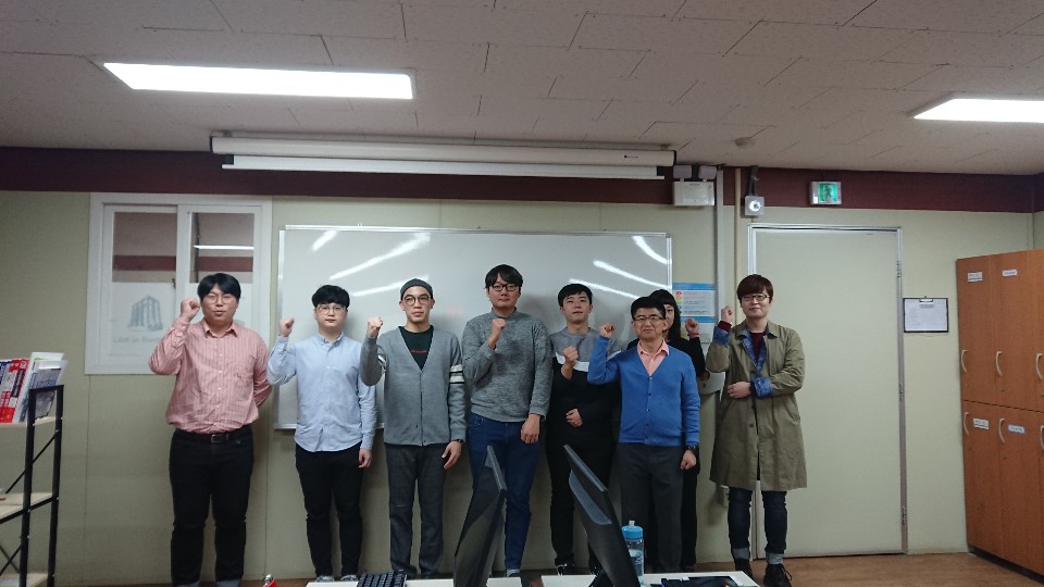 기계학과 1기 입학식