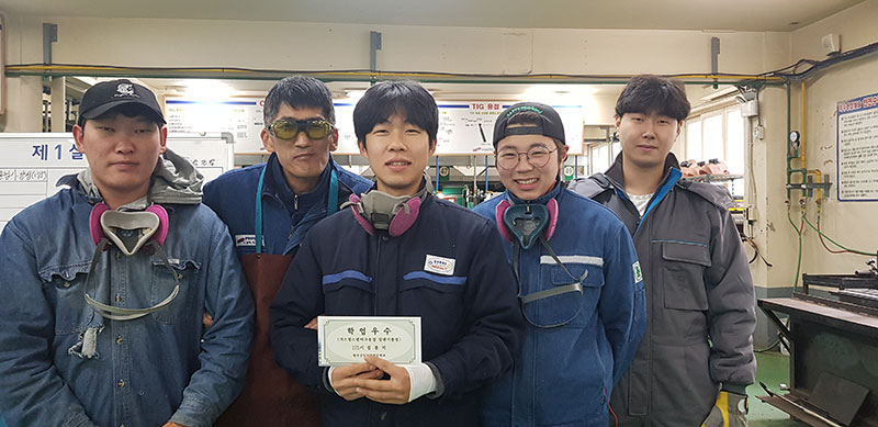175기 성적우수 포상