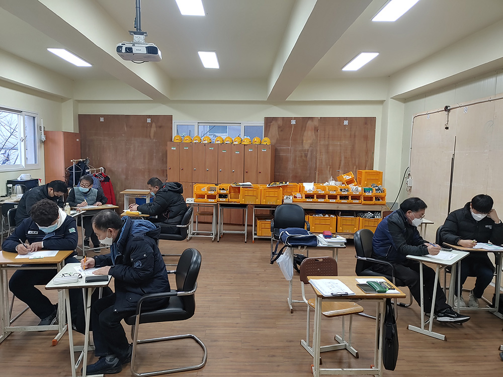 전기6기 취업특강