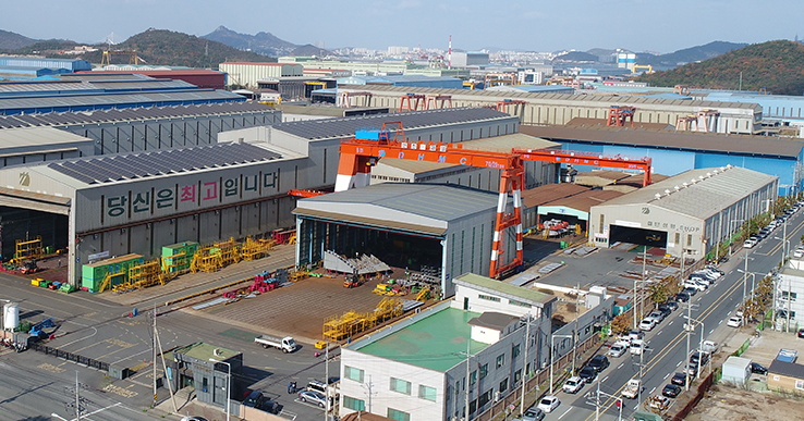 (주)DHMC 산업현장 견학